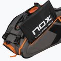 Taška na padel NOX AT10 Team 42 l grey/orange 7