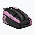 Taška na rakety NOX Street Series bag 45 l grey/pink