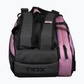 Taška na rakety NOX Street Series bag 45 l grey/pink 9