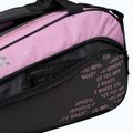 Taška na rakety NOX Street Series bag 45 l grey/pink 12