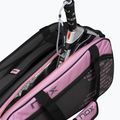 Taška na rakety NOX Street Series bag 45 l grey/pink 14