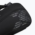 Taška na rakety NOX Street Series 45 l black/grey 11