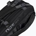 Taška na rakety NOX Street Series 45 l black/grey 12