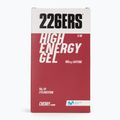 Energetický gel 226ERS High Energy 6 x 76 g caffeine 160 mg cherry