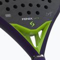 Raketa na padel SIUX Fenix Pro glowpurple 10