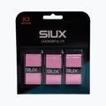 Omotávky na padel Siux Elite Overgrip 3 pack pink