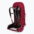 Pánský trekingový batoh Osprey Talon 36 l (S-M) cosmic red 2