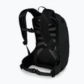 Dětský turistický batoh Osprey Talon Jr 11 l stealth black 2