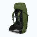 Pánský trekingový batoh Osprey Aether 65 l garlic mustard green 6