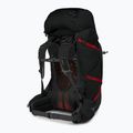Pánský trekingový batoh Osprey Aether Plus 100 l black 2