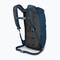 Turistický batoh Osprey Daylite Cinch 15 l wave blue 6