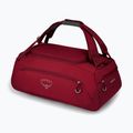 Cestovní taška Osprey Daylite Duffel 30 l červená 10003266 4