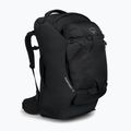 Pámský turistický batoh Osprey Farpoint 70 l black 2
