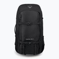 Pánský trekingový batoh Osprey Farpoint Trek 55 l black