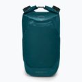 Městský batoh Osprey Transporter Roll Top WP 30 l night jungle blue