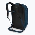 Městský batoh Osprey Transporter Panel Loader 20 l venturi blue 3