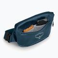 Ledvinka Osprey Transporter Waist 1 l venturi blue 4