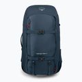 Pánský trekingový batoh Osprey Farpoint Trek 55 l muted space blue