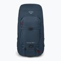 Pánský trekingový batoh Osprey Farpoint Trek 75 l muted space blue