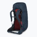 Pánský trekingový batoh Osprey Farpoint Trek 75 l muted space blue 3