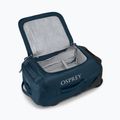 Cestovní kufr Osprey Rolling Transporter 40 l navy blue 10003734 4