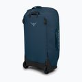 Cestovní kufr Osprey Rolling Transporter 90 l venturi blue 3