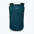 Turistický batoh Osprey Farpoint Fairview Travel Daypack 15 l night jungle blue
