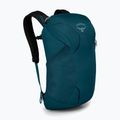 Turistický batoh Osprey Farpoint Fairview Travel Daypack 15 l night jungle blue 2