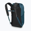 Turistický batoh Osprey Farpoint Fairview Travel Daypack 15 l night jungle blue 3