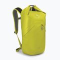 Městský batoh Osprey Transporter Roll Top WP 25 l lemongrass yellow 2