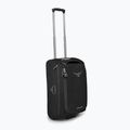 Cestovní taška Osprey Daylite Carry-On Wheeled Duffel 40 l black 2