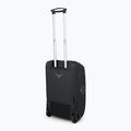 Cestovní taška Osprey Daylite Carry-On Wheeled Duffel 40 l black 3