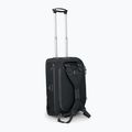 Cestovní taška Osprey Daylite Carry-On Wheeled Duffel 40 l black 4