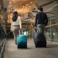 Cestovní taška Osprey Daylite Carry-On Wheeled Duffel 40 l black 6
