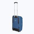Cestovní taška Osprey Daylite Carry-On Wheeled Duffel 40 l wave blue 3