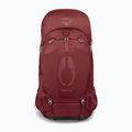 Dámský trekový  batoh Osprey Aura AG 65 l XS-S berry sorbet red