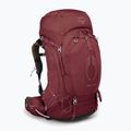 Dámský trekový  batoh Osprey Aura AG 65 l XS-S berry sorbet red 2