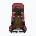 Dámský trekový  batoh Osprey Aura AG 65 l XS-S berry sorbet red 3
