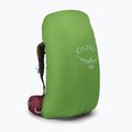 Dámský trekový  batoh Osprey Aura AG 65 l XS-S berry sorbet red 5