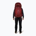 Dámský trekový  batoh Osprey Aura AG 65 l XS-S berry sorbet red 6