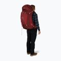 Dámský trekový  batoh Osprey Aura AG 65 l XS-S berry sorbet red 7