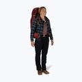 Dámský trekový  batoh Osprey Aura AG 65 l XS-S berry sorbet red 8