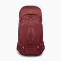 Dámský trekový  batoh Osprey Aura AG 65 l M-L berry sorbet red