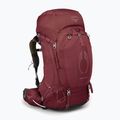 Dámský trekový  batoh Osprey Aura AG 65 l M-L berry sorbet red 2