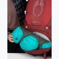 Dámský trekový  batoh Osprey Aura AG 65 l M-L berry sorbet red 12