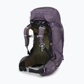 Dámský turistický batoh Osprey Aura AG 65 l enchantment purple 2