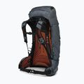 Pánský trekingový batoh Osprey Exos S-M 48 l tungsten grey 3