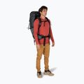 Pánský trekingový batoh Osprey Exos S-M 48 l tungsten grey 5
