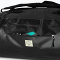 Cestovní taška Osprey Arcane Waterproof Duffel 40 l mamba black 4