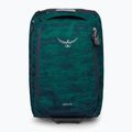 Cestovní taška Osprey Daylite Carry-On Wheeled Duffel 40 l palm foliage print